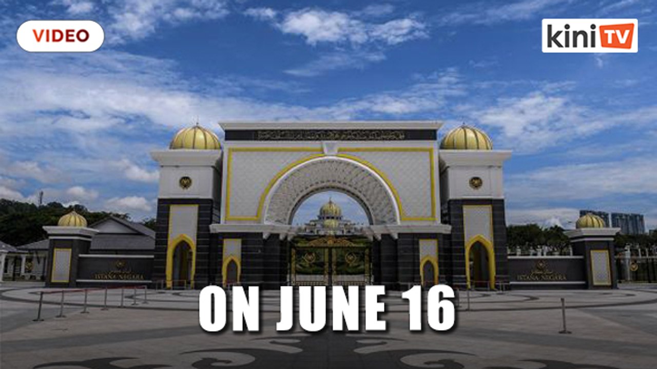 Agong to convene special Rulers' Conference on June 16