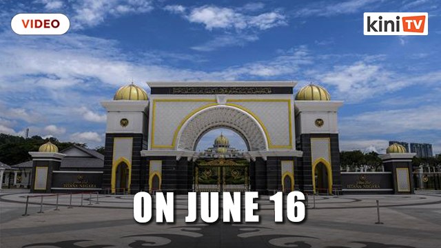 Agong to convene special Rulers' Conference on June 16