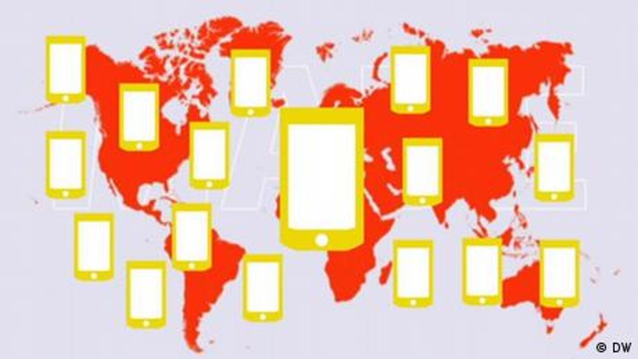 ¿Qué materias primas necesita un celular?