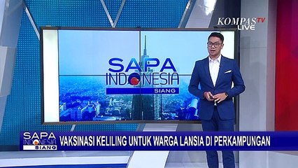 Polres Sukabumi dan Dinkes Gelar Vaksinasi Keliling untuk Warga Lansia