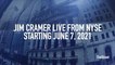 ICYMI: Jim Cramer Live From NYSE Trading Floor