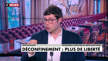 Kévin Bossuet : «Les conséquences économiques vont arriver»