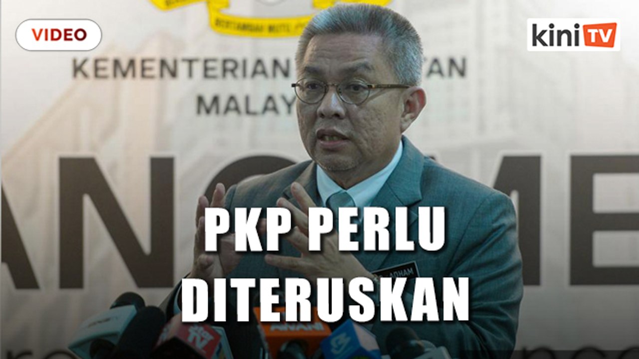 Tren kadar Rt, kes harian menurun bukti PKP berkesan - Menteri