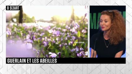 SMART IMPACT - L'invité de SMART IMPACT : Cecile Lochard (Guerlain)