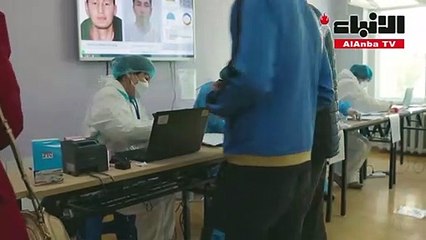 انتخابات رئاسية في منغوليا