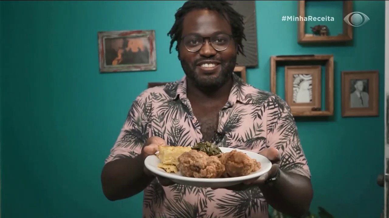 MINHA RECEITA  COM ERICK JACQUIN :   GASTRONOMIA NORTE AMERICANA