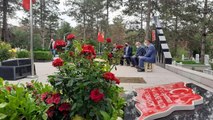 Son dakika haber | Şehit Aybüke Öğretmen mezarı başında anıldı