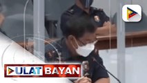 Ilang pulis na sangkot sa pagpatay kay Calbayog City Mayor Ronaldo Aquino, kinasuhan na ng PNP; PDEA, nilinaw na wala sa drug watchlist ang napatay na alkalde