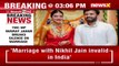 ‘Marriage Invalid In India’ TMC MP Nusrat Jahan Releases Statement On Marriage NewsX