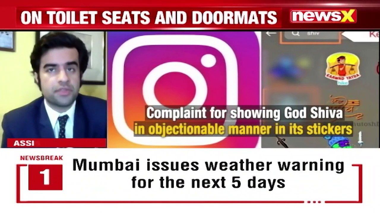 Insta Mocks Hindu Gods Time To End Hindu Hate NewsX