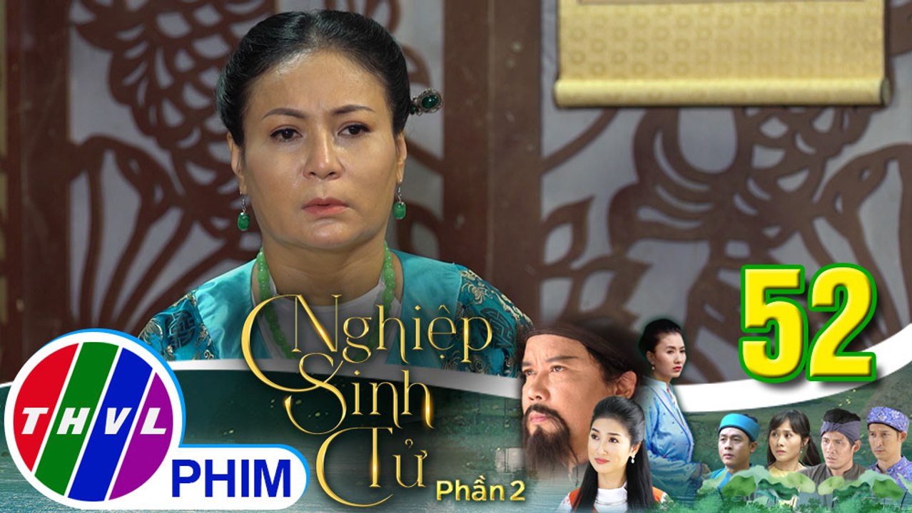 Nghiệp sinh tử - Phần 2 | Tập 52[2]: Bà Ba nhớ lại cảnh năm xưa từng quyết định bỏ trốn theo tình cũ