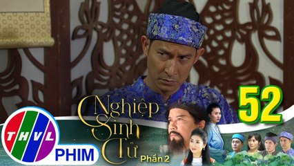 Nghiệp sinh tử - Phần 2 | Tập 52[4]: Trung Điền quyết định tìm gặp tình cũ của mẹ sau khi đọc lá thư