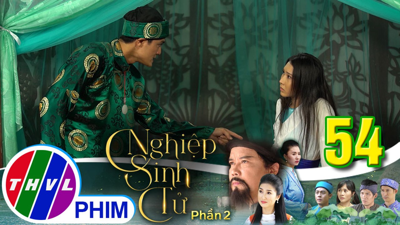 Nghiệp sinh tử - Phần 2 | Tập 54[2]: Phong Điền nổi điên chất vấn vợ sau khi bị Đen khiêu khích
