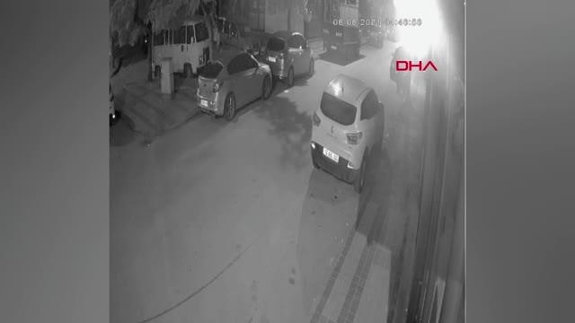 BURSA HIRSIZLIK ŞÜPHELİLERİ, İŞ YERİ SAHİBİNE YAKALANDI; HIRSIZLIK ANI KAMERADA