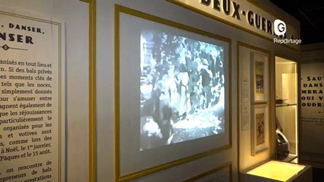 Reportage - Vous n'irez plus danser ! : les bals clandestins de 1939 à 1945 au musée de la Résistance et de la Déportation