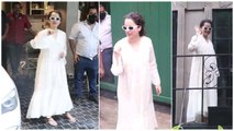 Kangana Ranaut Snapped At Her Office