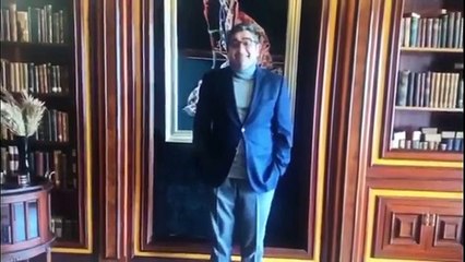 Gazeteci Semra Topçu, "İşte Sezgin Baran Korkmaz ile Saray'ın bağlantısı" diyerek o doğum günü mesajını paylaştı