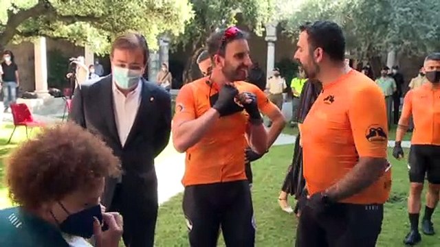 Ruta solidaria para recaudar fondos contra el Sindrome de Rett