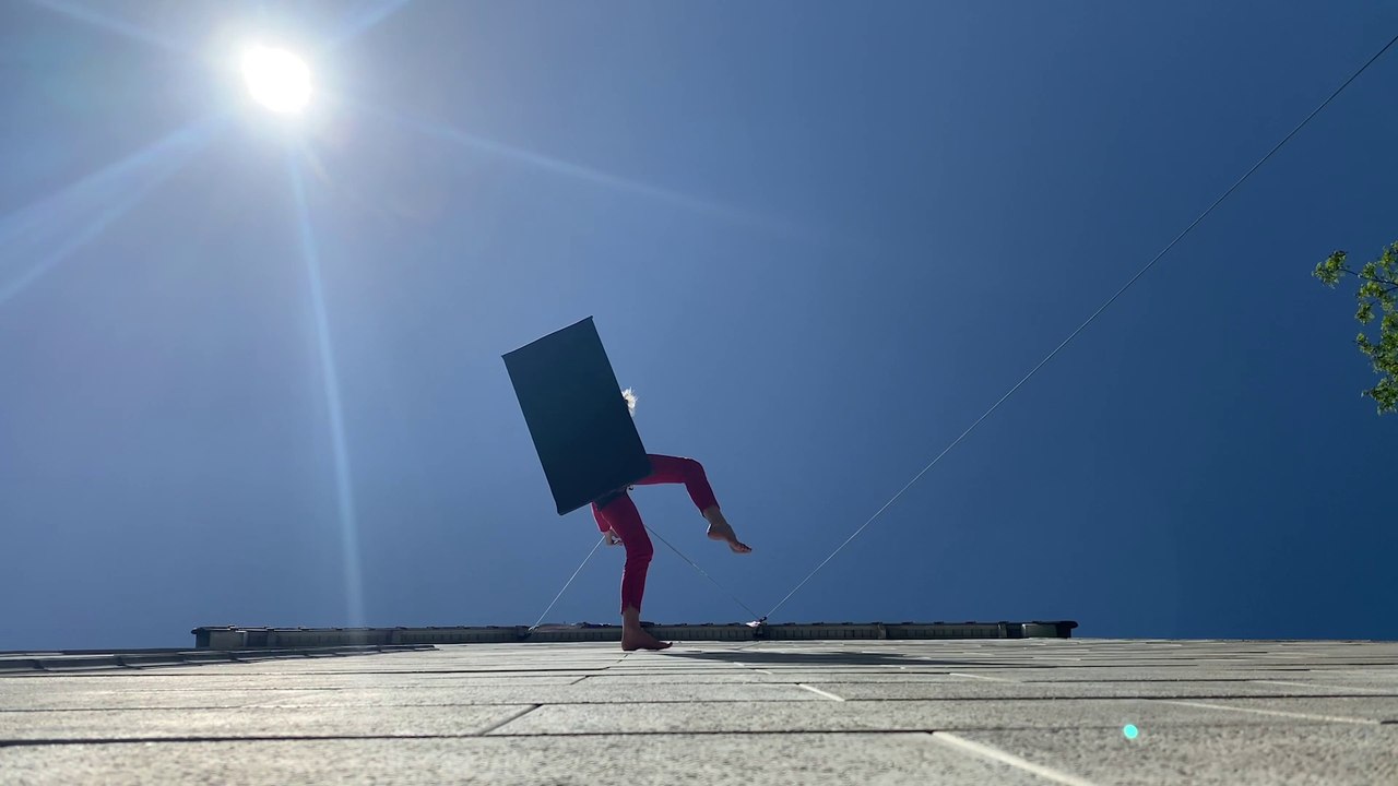 DANSE AVEC LA VILLE