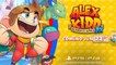 Alex Kidd in Miracle World DX - Greetings From Miracle World Travelogue
