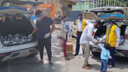 LIONS ತಂಡದ ನಿಸ್ವಾರ್ಥ ಸೇವೆ! | Covid Warriors | Oneindia Kannada