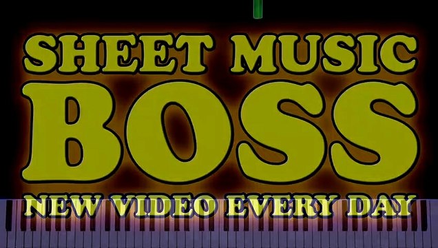 Spookeez (from Friday Night Funkin') - Piano Tutorial