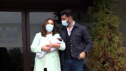 Paula Echevarría comparte un momento muy especial con su familia