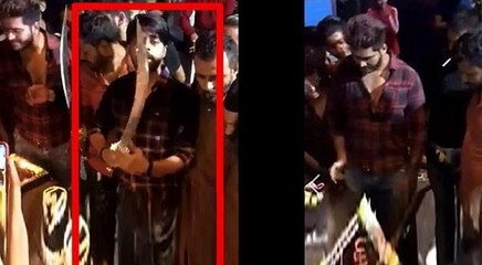 टैंपो चलाने वाले ने बर्थ-डे पर केक तलवार से काटा, दोस्तों संग बीच सड़क पर डीजे बजाया, धरा गया VIDEO