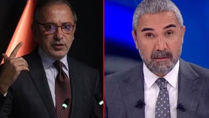 Fatih Altaylı'dan Sedat Peker'in hedefindeki Veyis Ateş'le ilgili yeni açıklama: Grup yönetimi izne yolladı, aklanır döner, aklanmaz gider