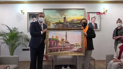 Son Dakika | ŞANLIURFA BAKAN YANIK, ŞANLIURFA'DA