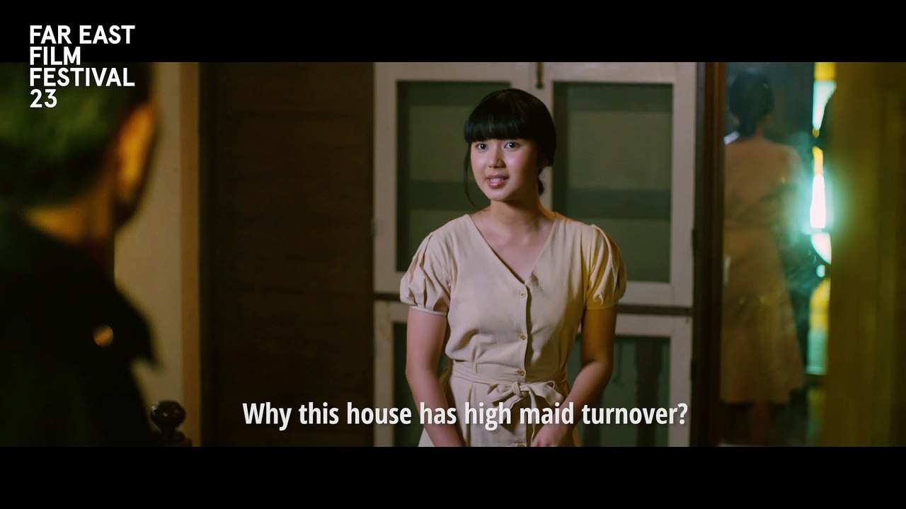 The Maid (Trailer HD)