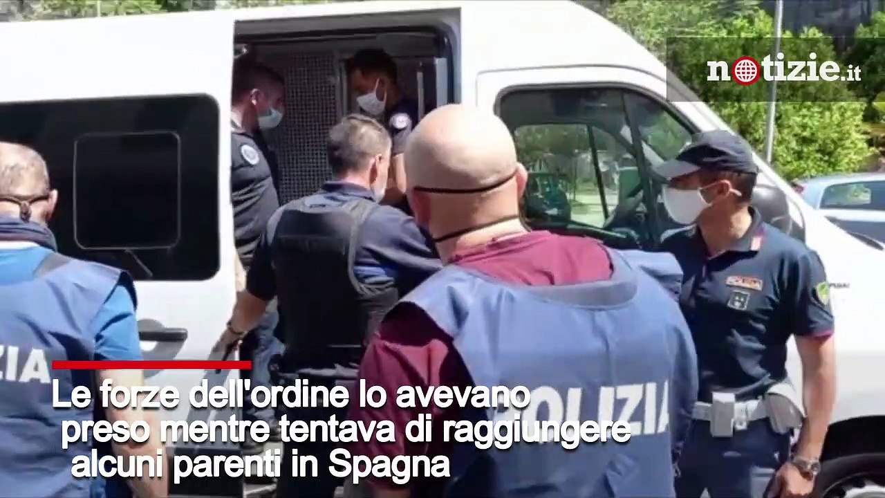 Saman Abbas, estradato il cugino che era stato arrestato in Francia: il video dell'arrivo in Italia