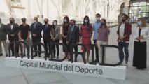 Madrid asume capitalidad mundial del deporte sin renunciar al sueño olímpico