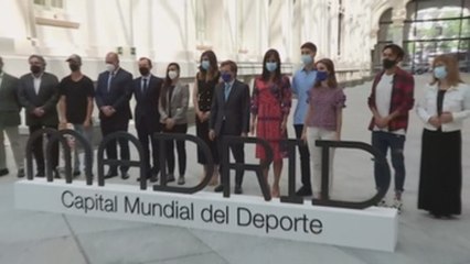 Madrid asume capitalidad mundial del deporte sin renunciar al sueño olímpico