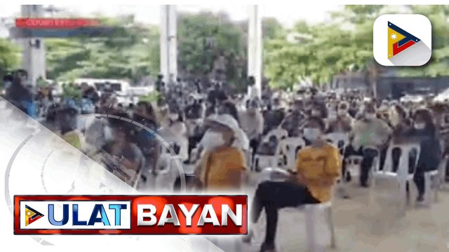 Government at work: 2nd round ng caravan of services sa Cebu, nagsimula na; Pasig, tuluy-tuloy ang paghahanda sakaling magkaroon ng face-to-face classes; PCG, nakiisa sa ‘Balik Probinsya, Bagong Pag-asa’ program para sa IPS