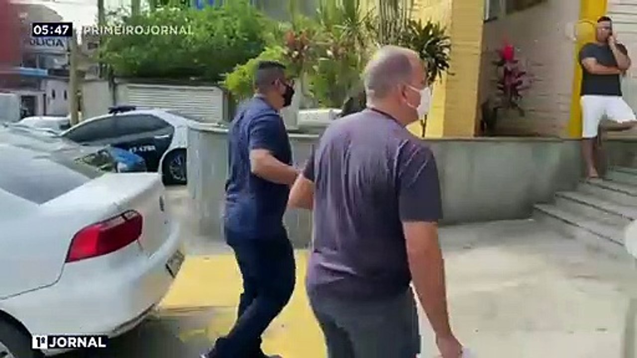 Aline Rios_ amiga é presa por assassinato da atriz pornô, Connect Video