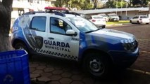 Gol furtado em Anahy é recuperado pela Guarda Municipal em Cascavel