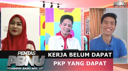 Kerja belum dapat, PKP yang dapat