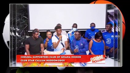 Prime Sports- Prime Morning on JoyPrime (8-06-21)