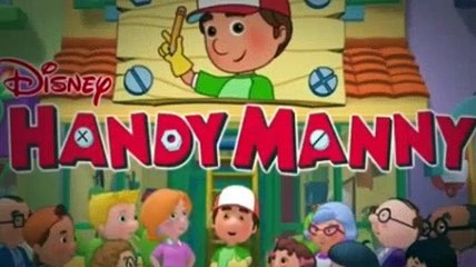 Handy Manny S02E04 Elliot Minds The Store Squeeze Makes A Promise