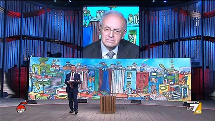 Davigo e gli 'impuniti': "Berlusconi se l'è cavata andando nell'ospizio a fare assistenza ai ricoverati, all'estero si metterebbero a ridere" 8 Giugno 2021