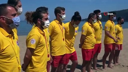 - 2020 yılında 376 kişiyi boğulmaktan kurtardılar