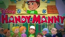 Handy Manny S02E22 Bake Sale Camping Tools