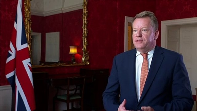 No breakthroughs made in NI Protocol talks, Lord Frost says