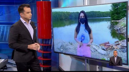 Policía Nacional interviene 12 viviendas a orillas del Estero Salado por presunto tráfico de tierra