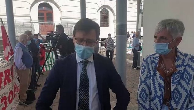 Eternit, gli amministratori comunali: Lavoriamo per rendere Casale la prima città amianto free