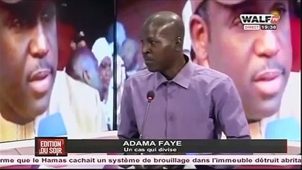 Adama Faye: le cas qui divise