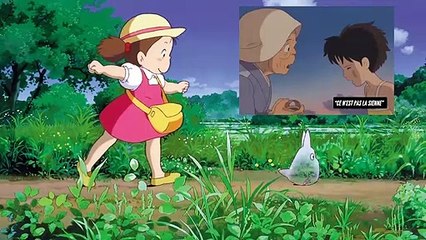 5 Théories Sur Les Films De Ghibli Et De Miyazaki