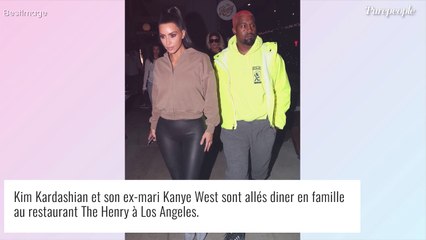 Kanye West célibataire : malgré le divorce, Kim Kardashian ne l'oublie pas