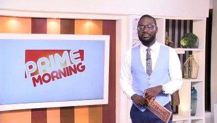 Shake Up - Prime Morning on JoyPrime (9-06-21)